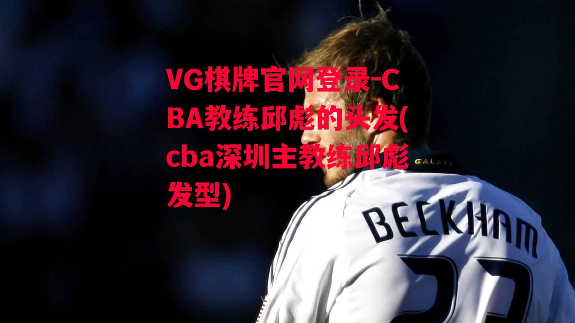 CBA教练邱彪的头发(cba深圳主教练邱彪发型)